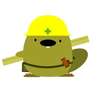 工事中