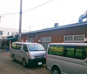 伊奈工場